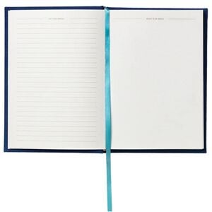 Notebook - Just a Note, Blue