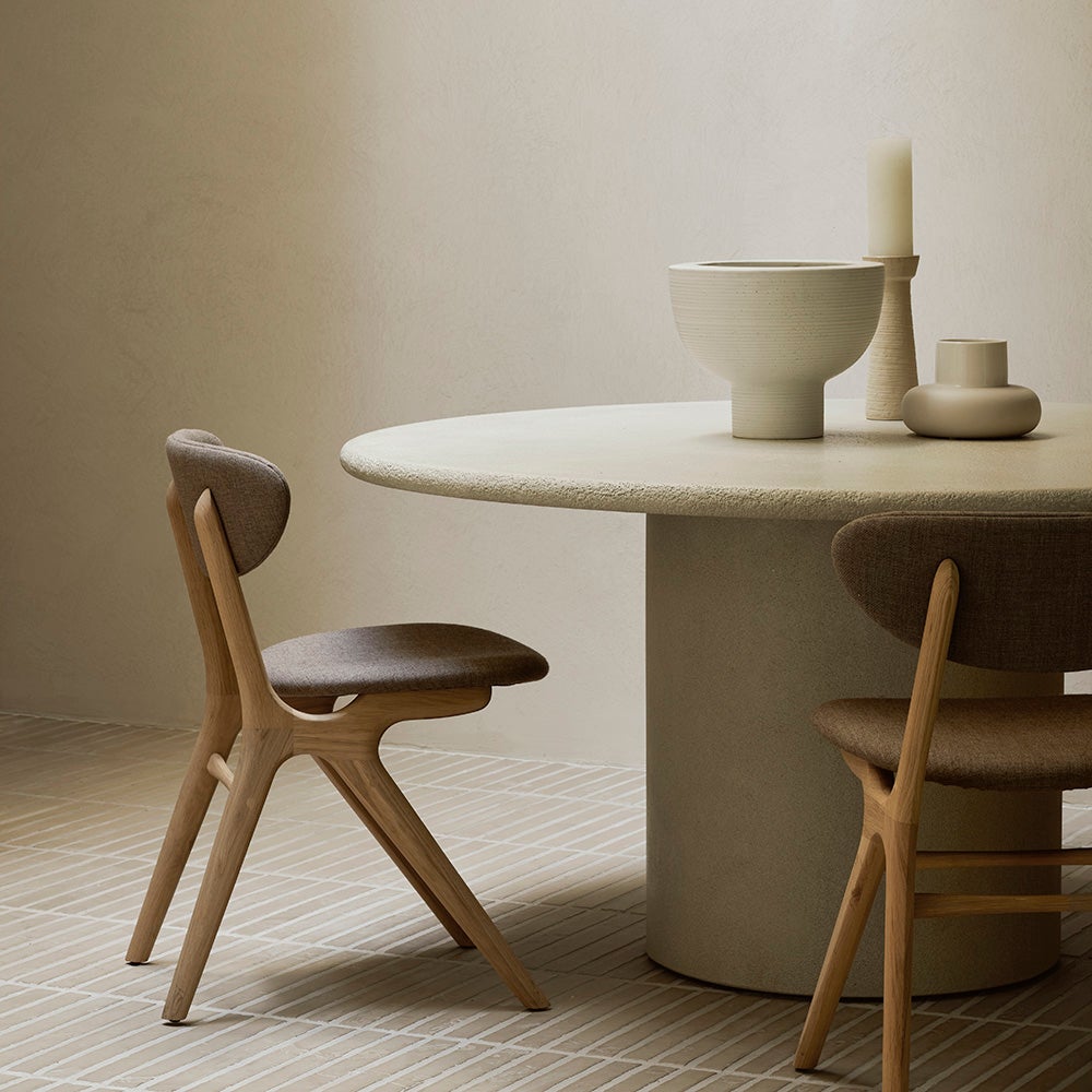 Elements Dining table 200x143 cm off white