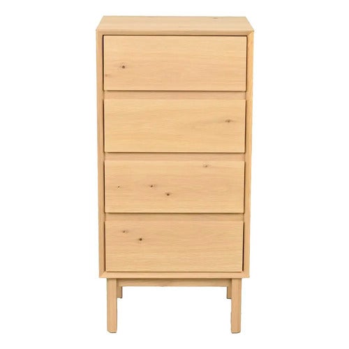 Mackay chest of drawers 45x38 cm oak