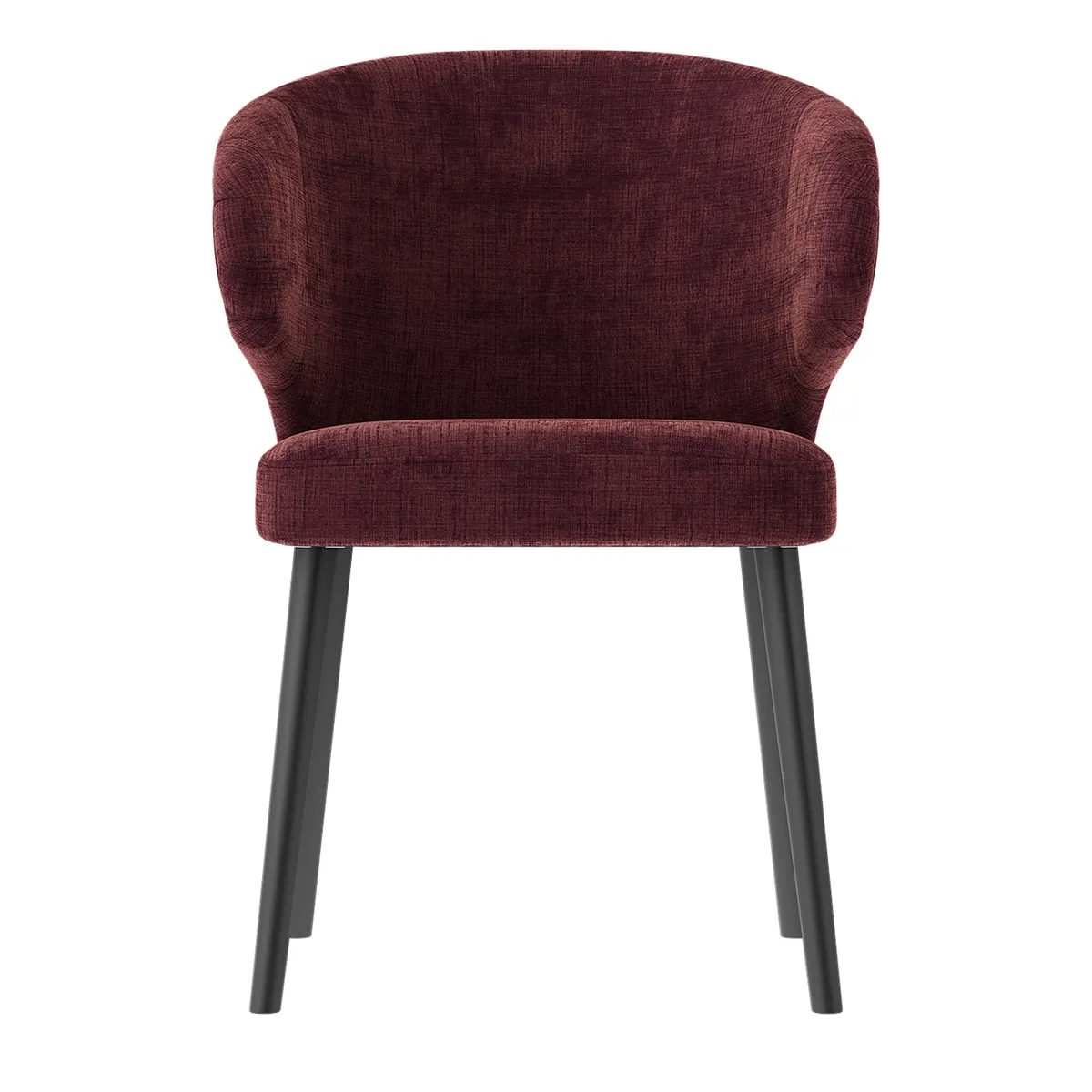 Arkansas dining chair Gabby burgundy