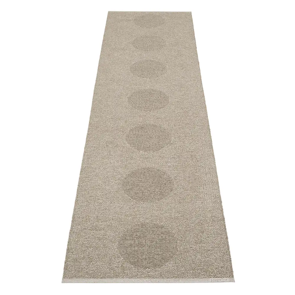 Vera 2.0 Carpet 70x360 cm Dark Linen