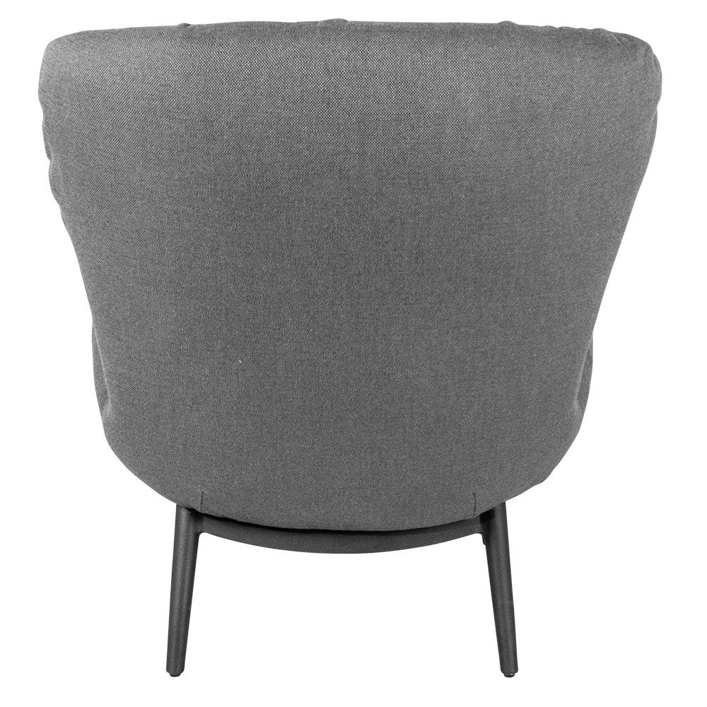 Serene Armchair Incl Grey Cane-Line Airtouch Cushions