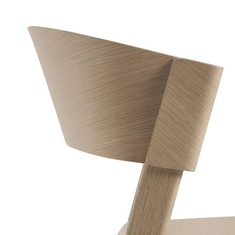 Cover chair - Oak