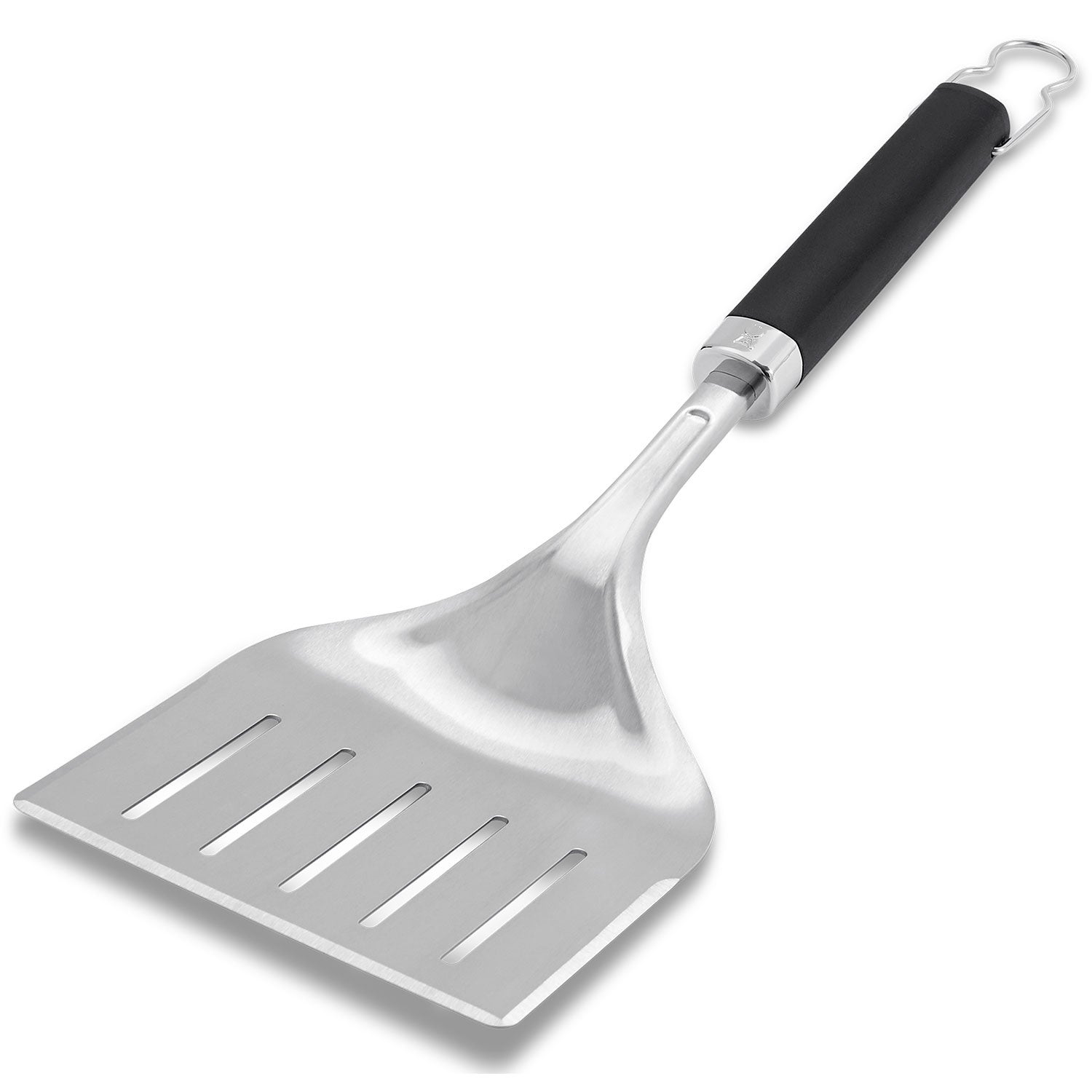 Precision wide grill spade