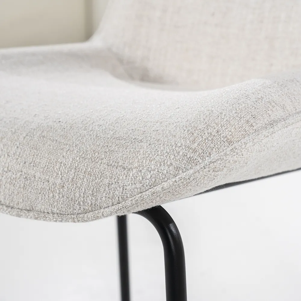 Dining Chair Base Beige