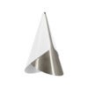 Cornet Lampshade White/Steel