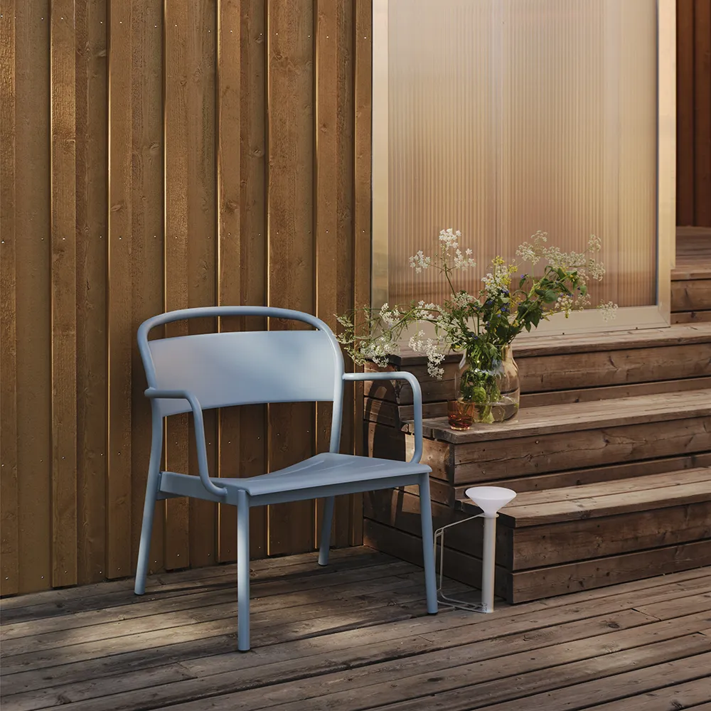 Piton Portable Lamp Aluminum 