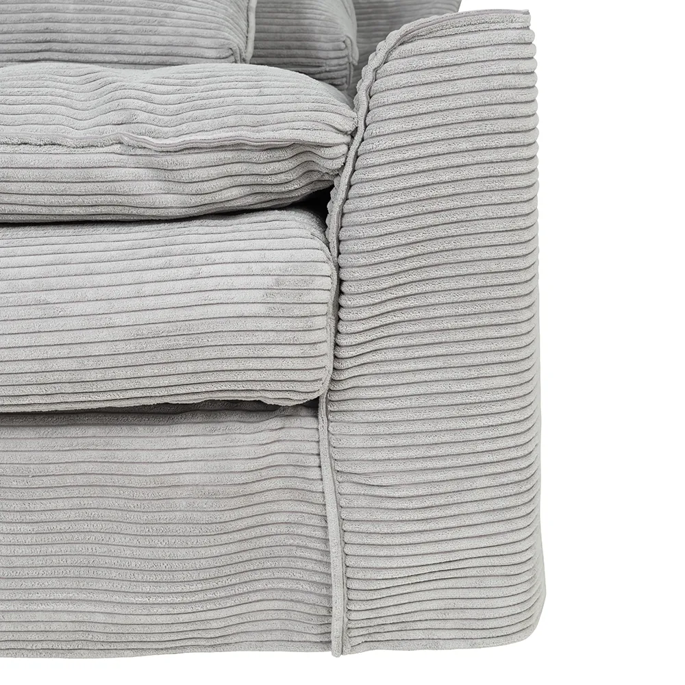 Sake 3-seater sofa Kat A