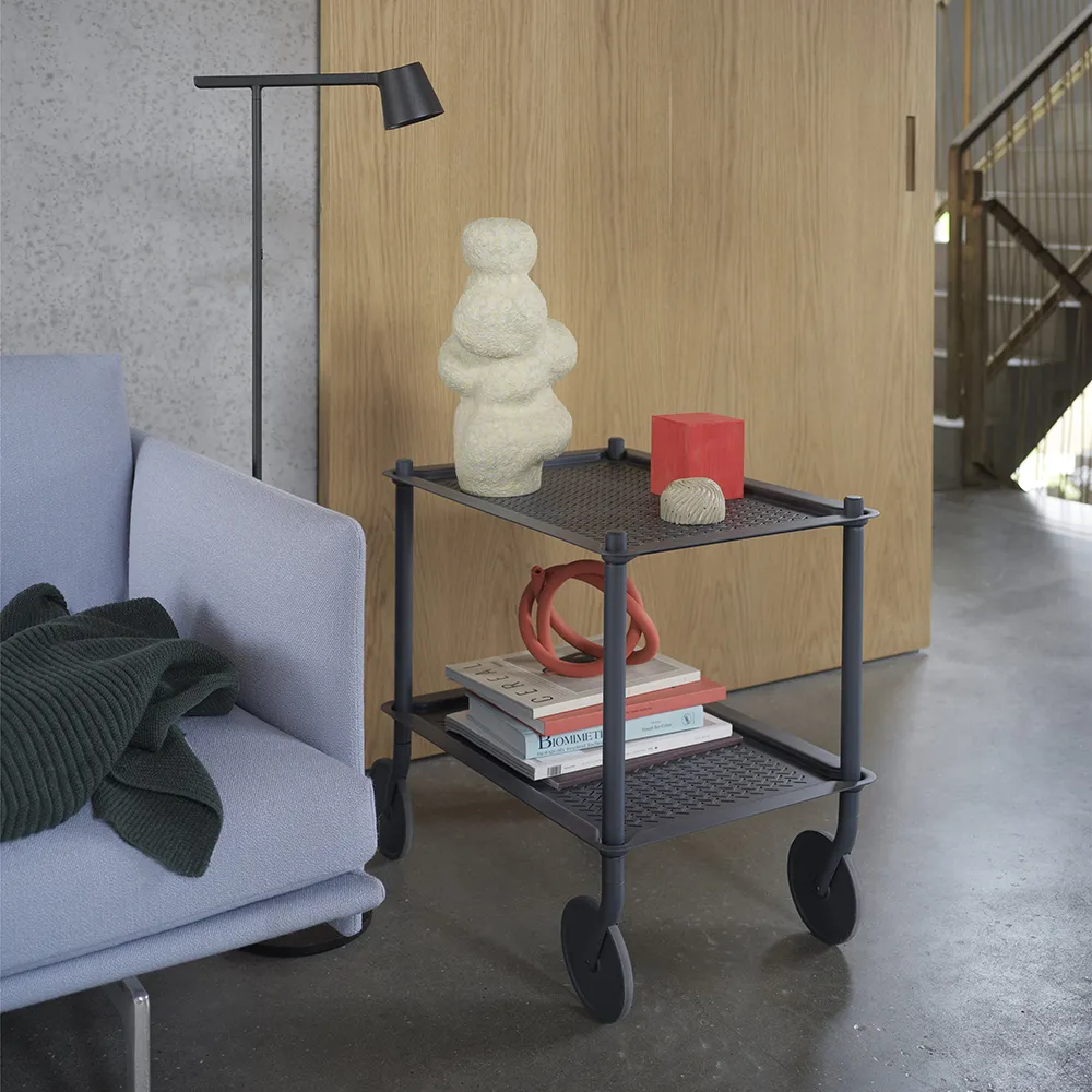 Flow Trolley Blue-Grey 