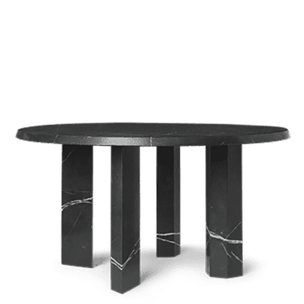 Taula Coffee Table - Black