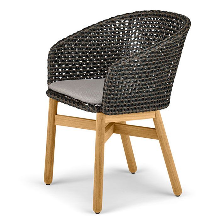 MBRACE armchair ARABICA