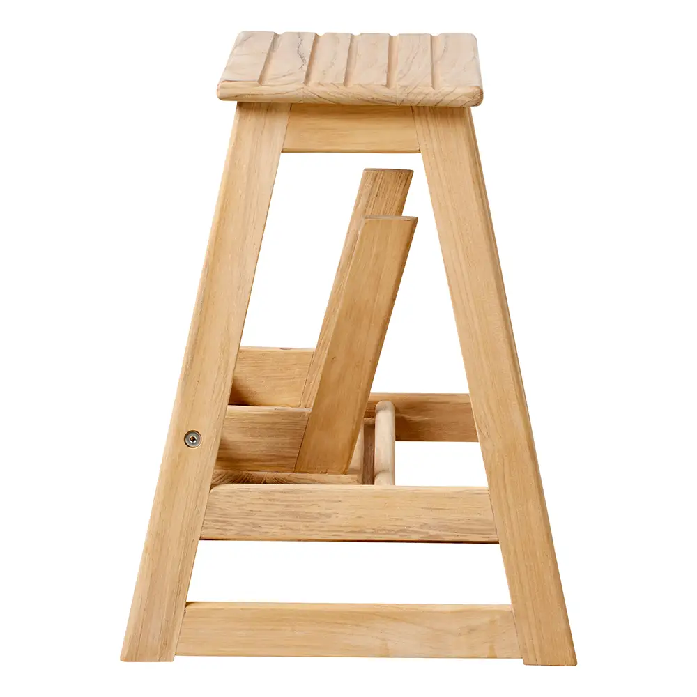 Scale Stagpallet Bamboo