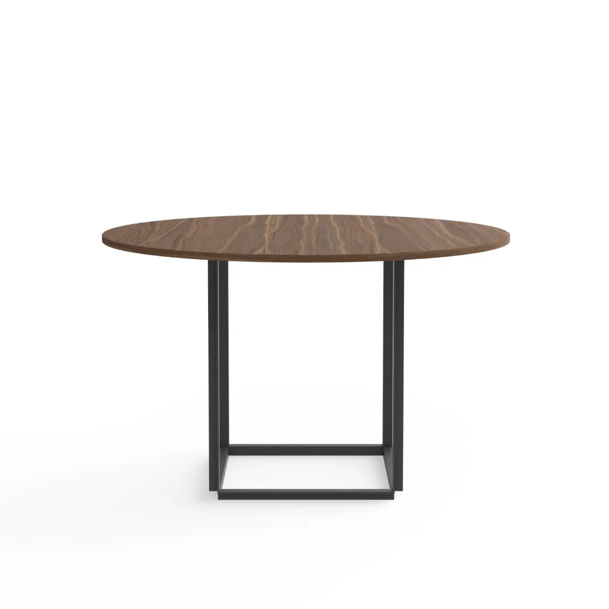 Florence Tabletop Ø120cm Walnut