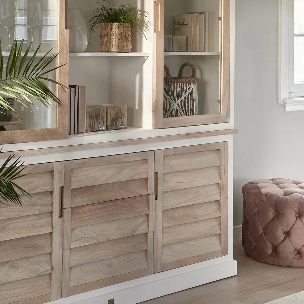  Pacifica Display cabinet XL 220x180 cm