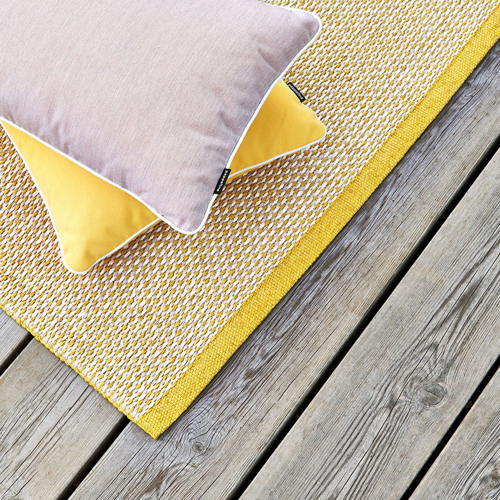 Effi Carpet 180x260 cm mustard