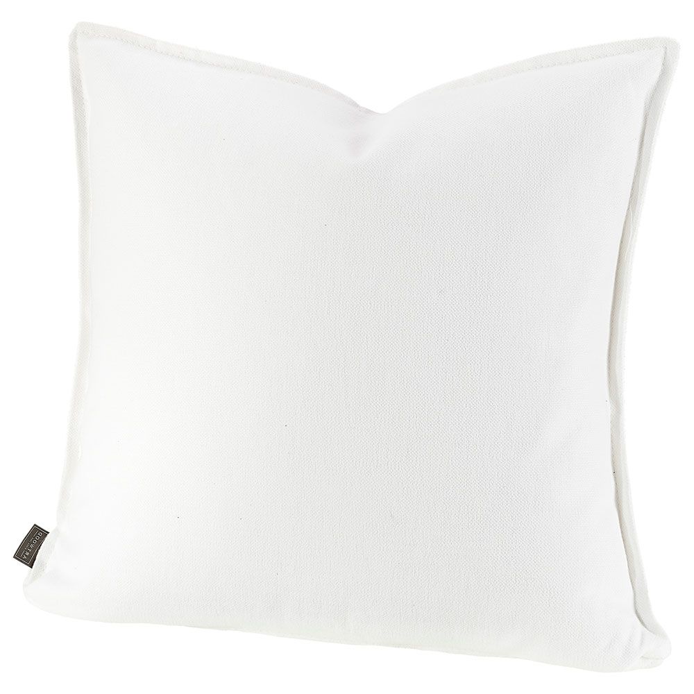Cushion cover Colonella White 50X50 Cm
