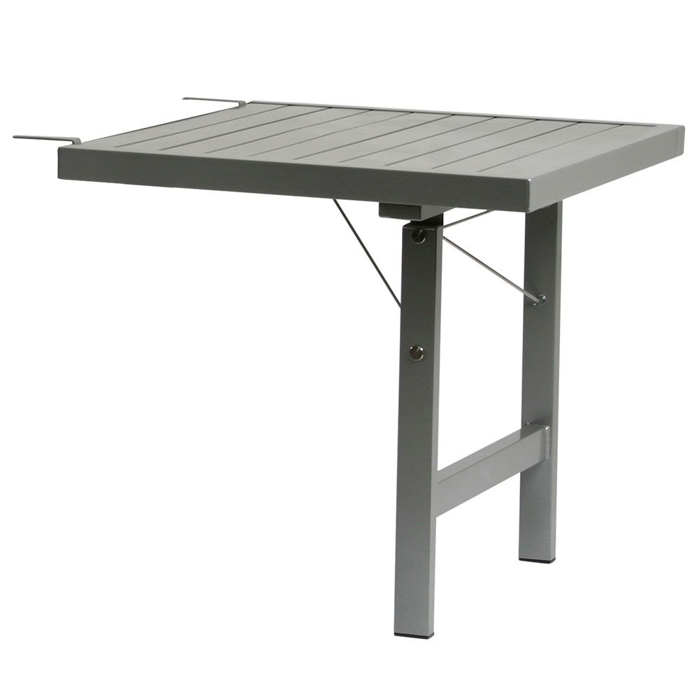 Extension board 80X68 Cm H72 Grey