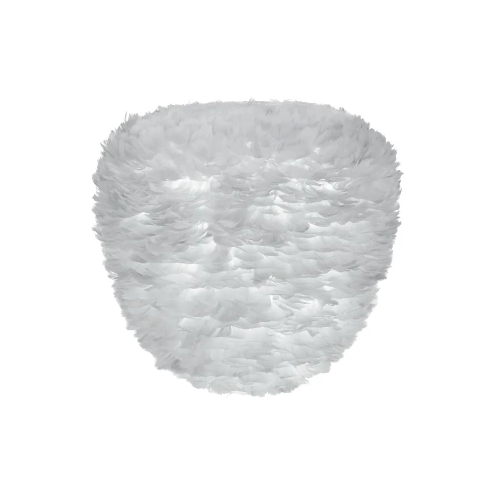 Eos Evia Lampshade Large Ø55 cm Light Grey