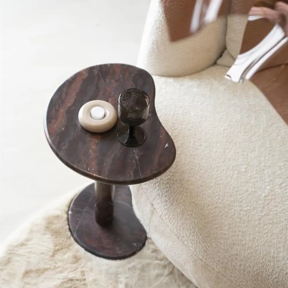 Side table Rosso 45,5x33x54 cm
