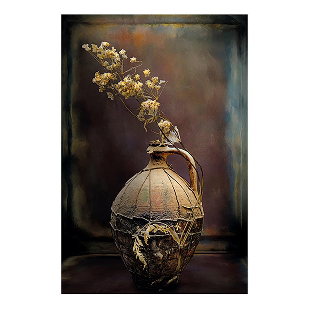 BEAUTY FOREVER photo board - 100x150, Aluminium