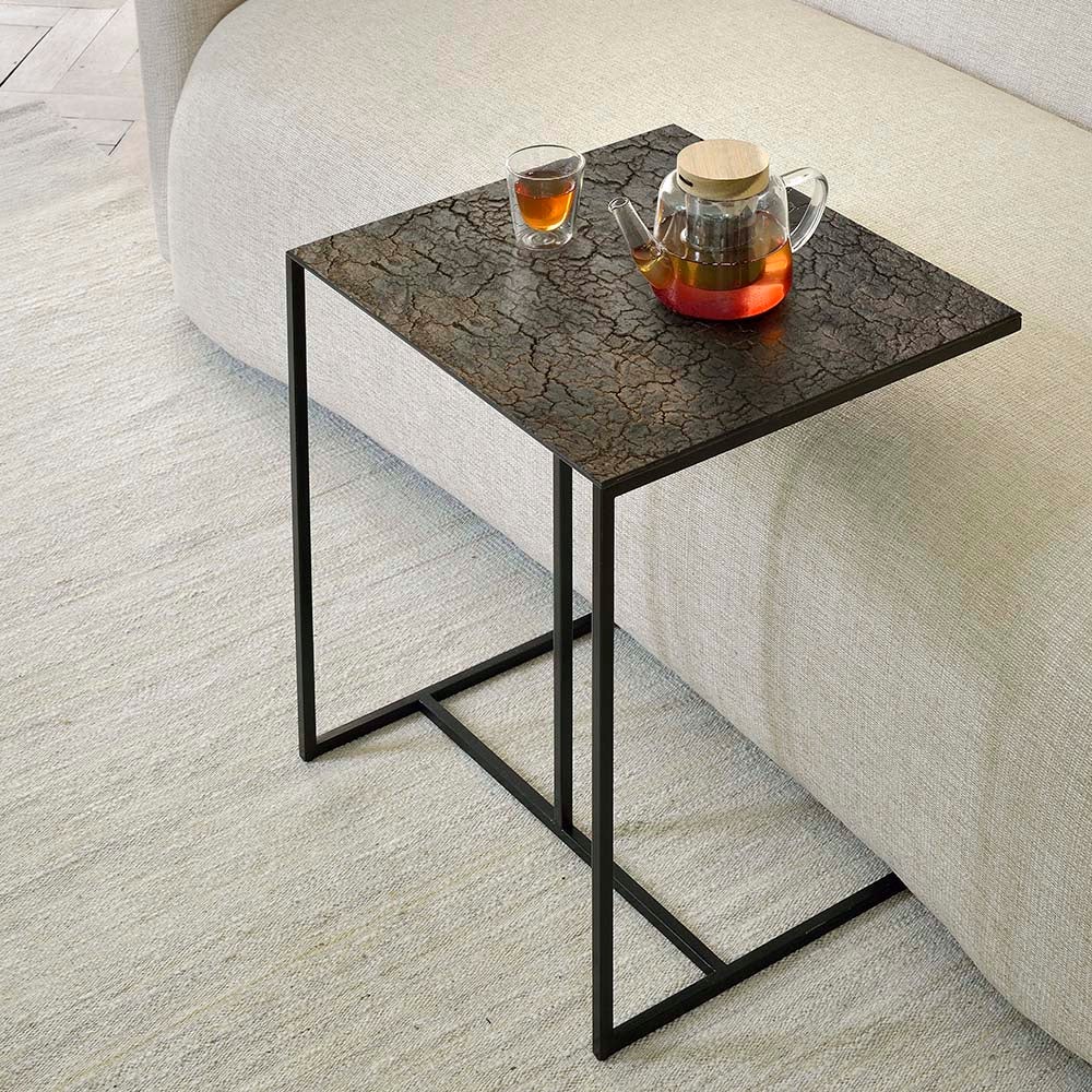 Triptic Sidetable Whisky
