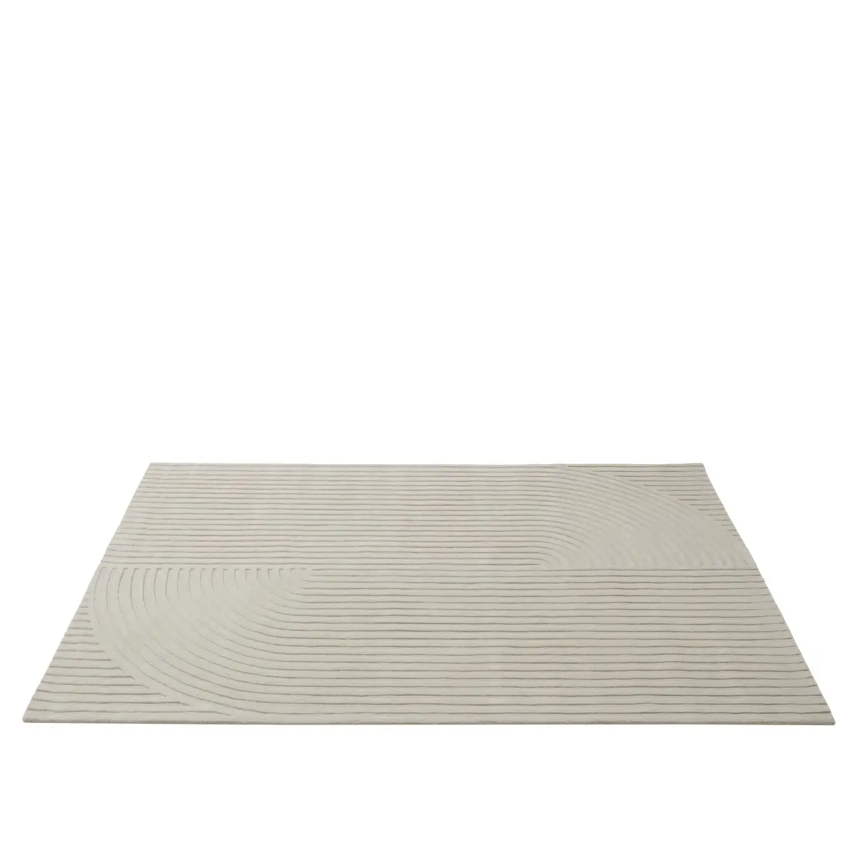 Relevo Rug Quattro - 200 x 300 cm - Off-White 