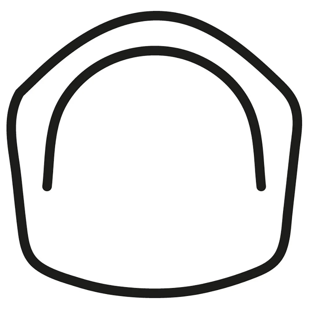 Layla chair high frame