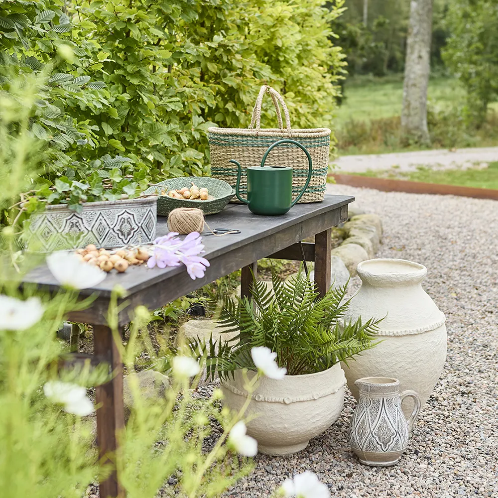 Watering Can Olivia Yellow