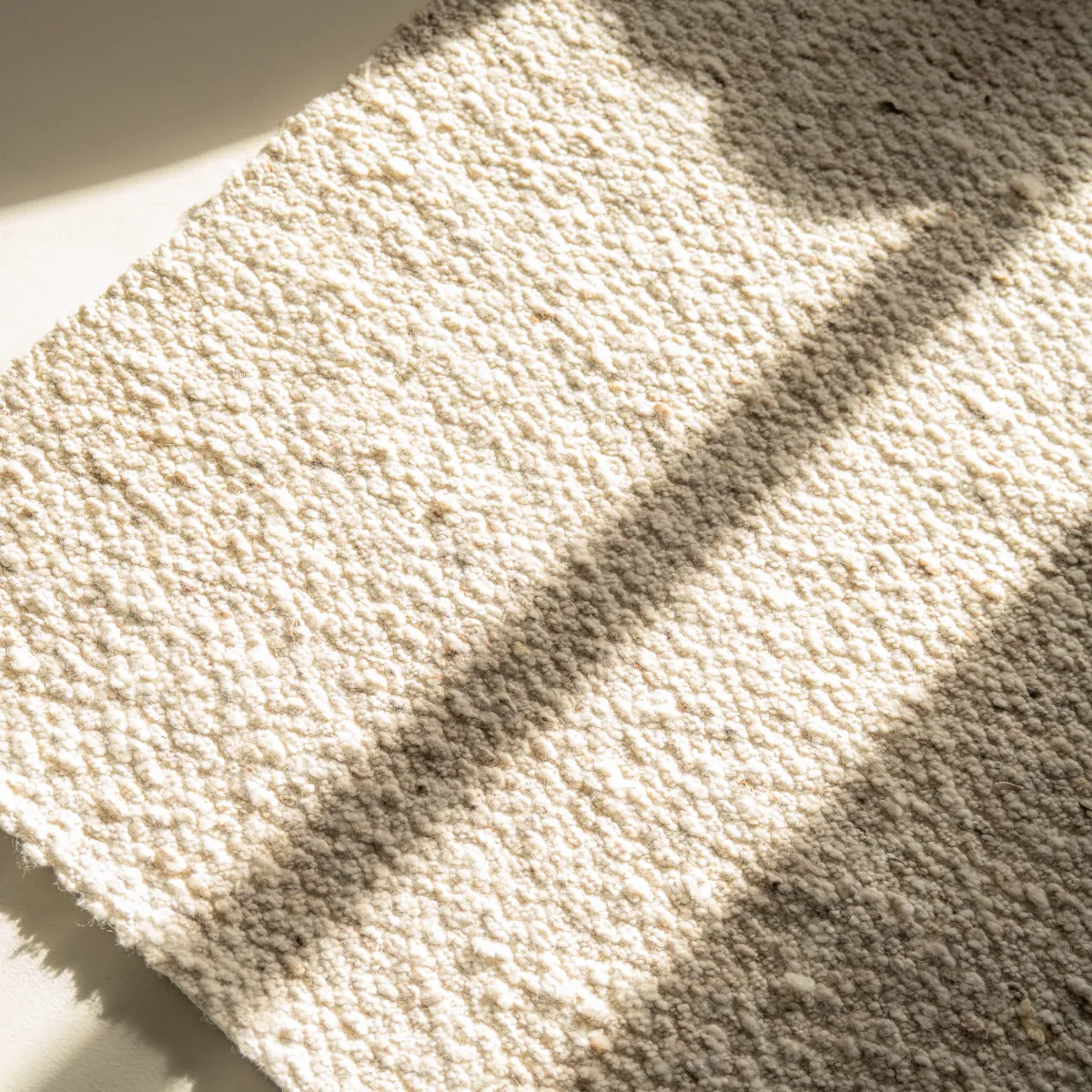 Rug Kalme 160x230 cm Brown