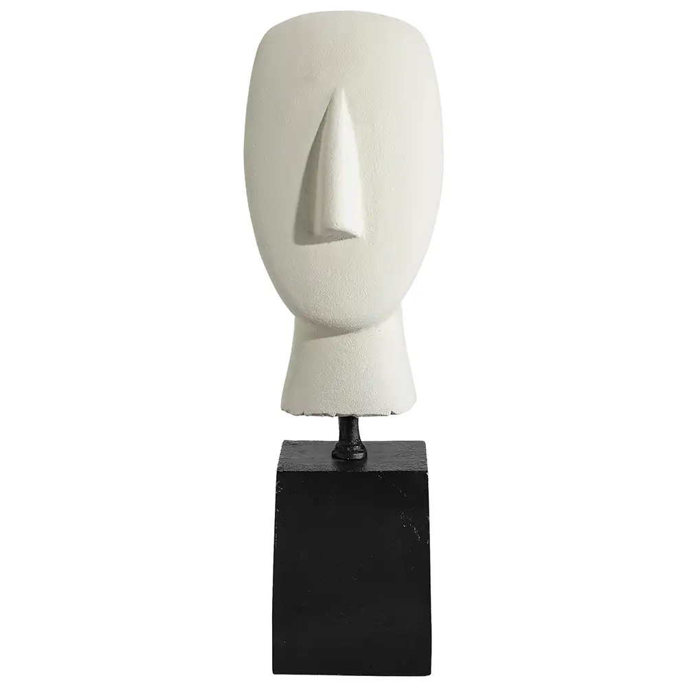 Valmiki Decoration white large