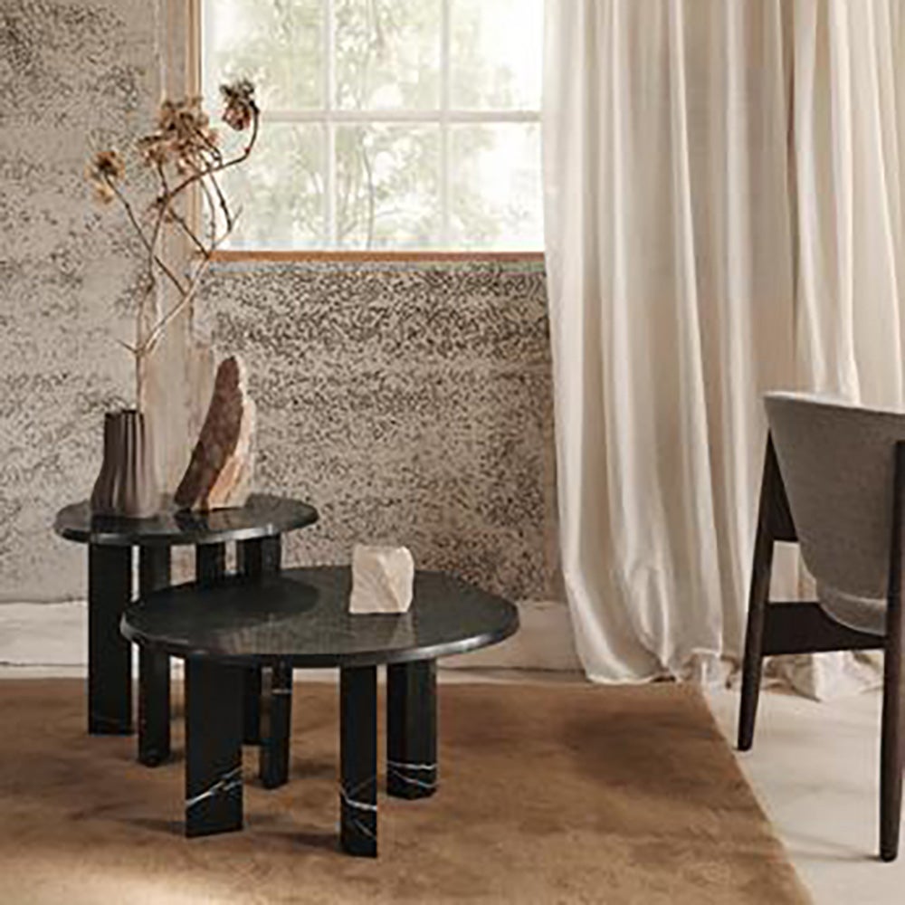 Taula Coffee Table - Black