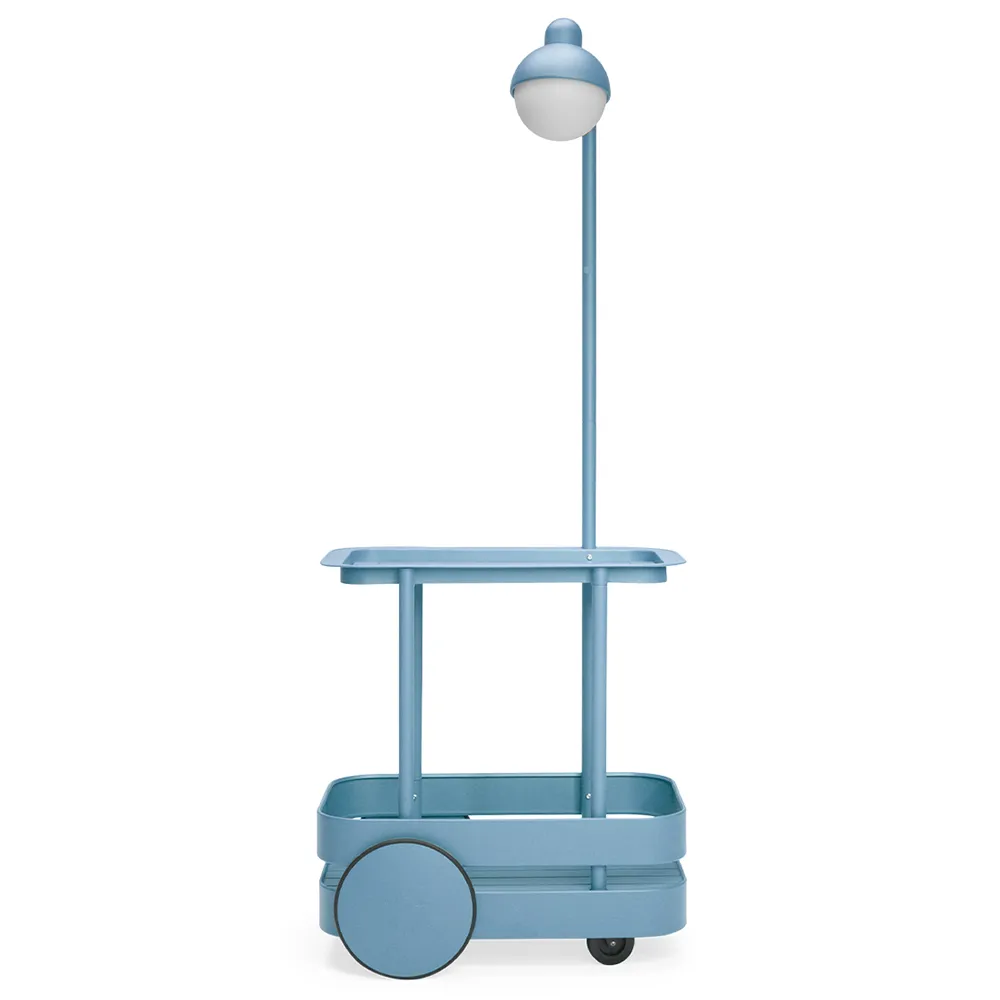 Jolly trolley wave blue