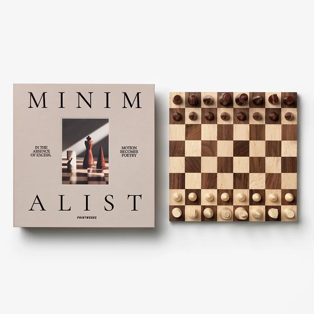 Chess The Minimalist
