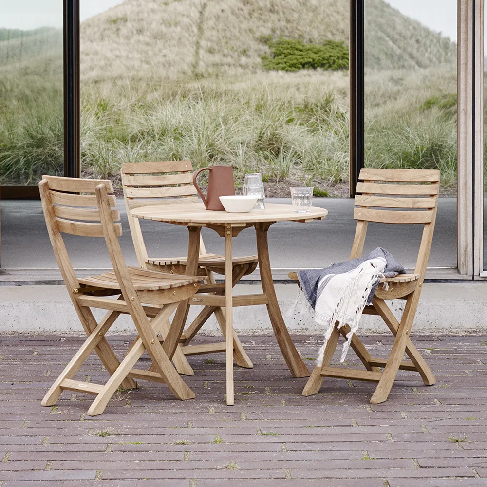 Vendia Table 75 cm Teak