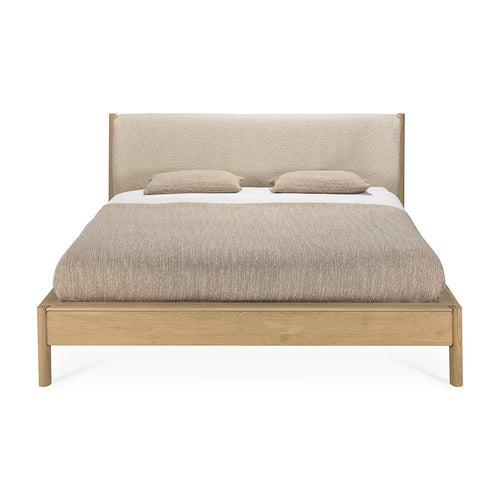 PI Bed 180x200 cm Oak