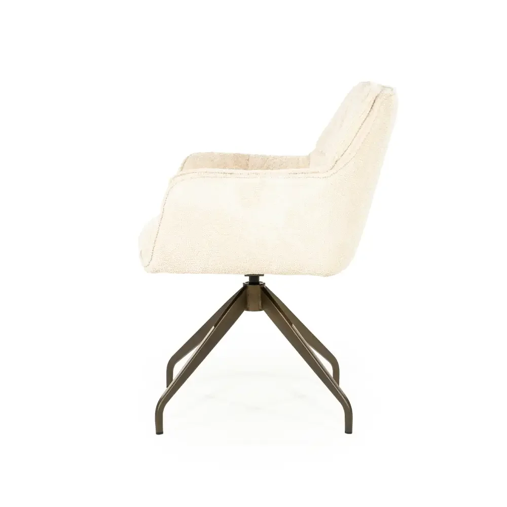 Hugo Chair - beige Lyric