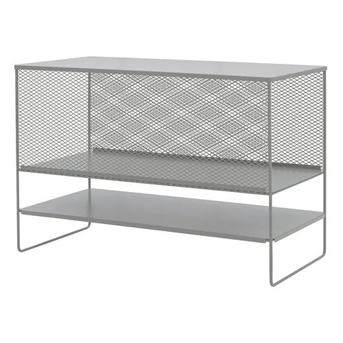 Haru outdoor kitchen Slate Grey