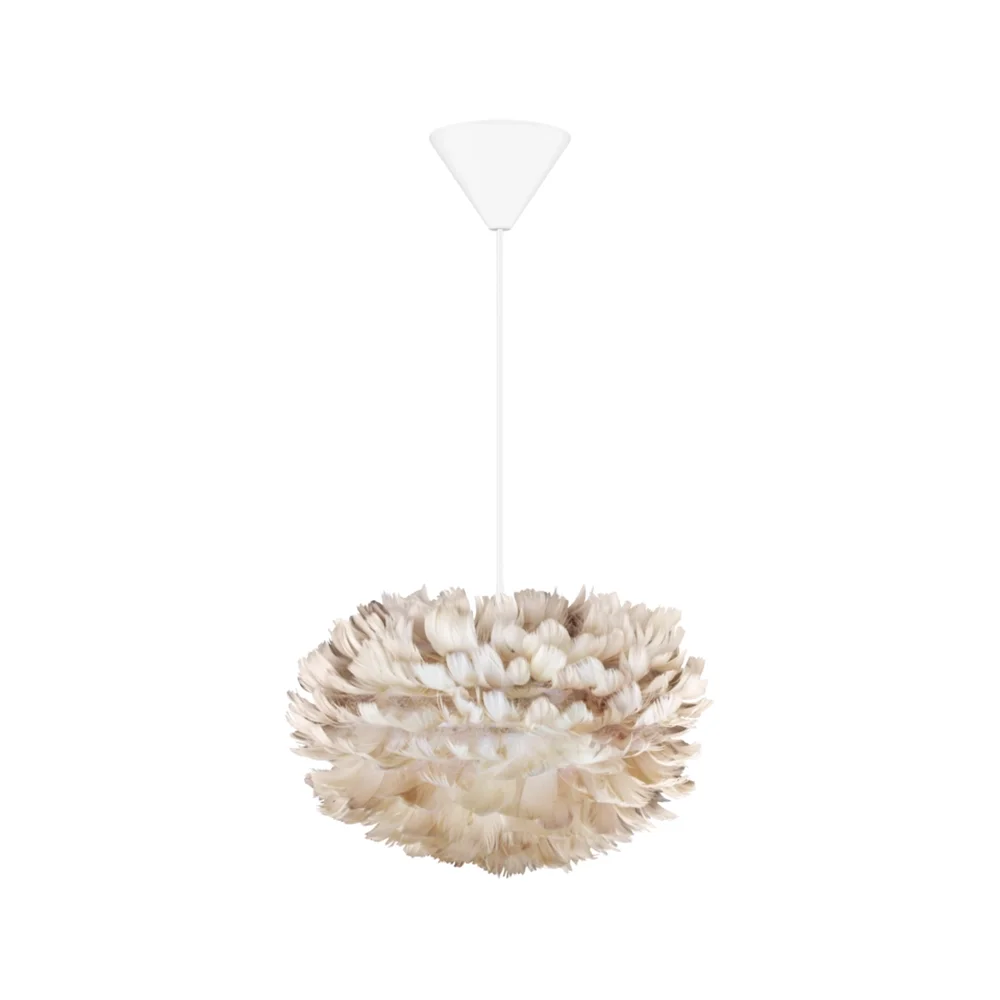 Eos Lampshade Mini Ø35 cm Light Brown