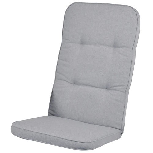 River Recliner Cushion Box Sewn Pearl