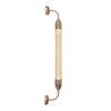 Lemon Squeeze Wall Lamp Single 94 cm Brass