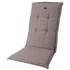 Canyon 6 cm Recliner cushion structured dralon Antique pink