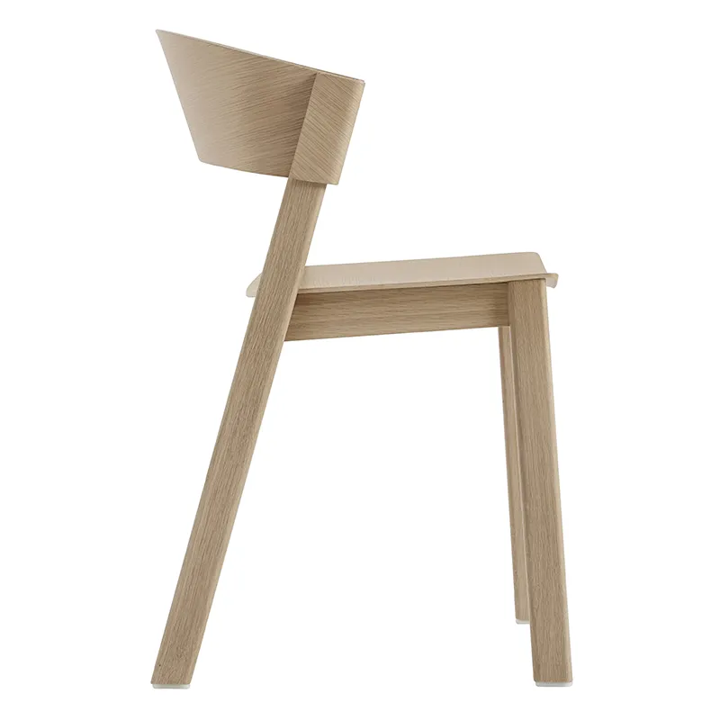 Cover chair - Oak
