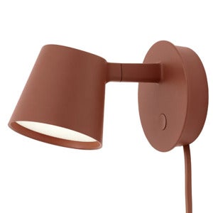 Tip Wall Lamp - Copper Brown