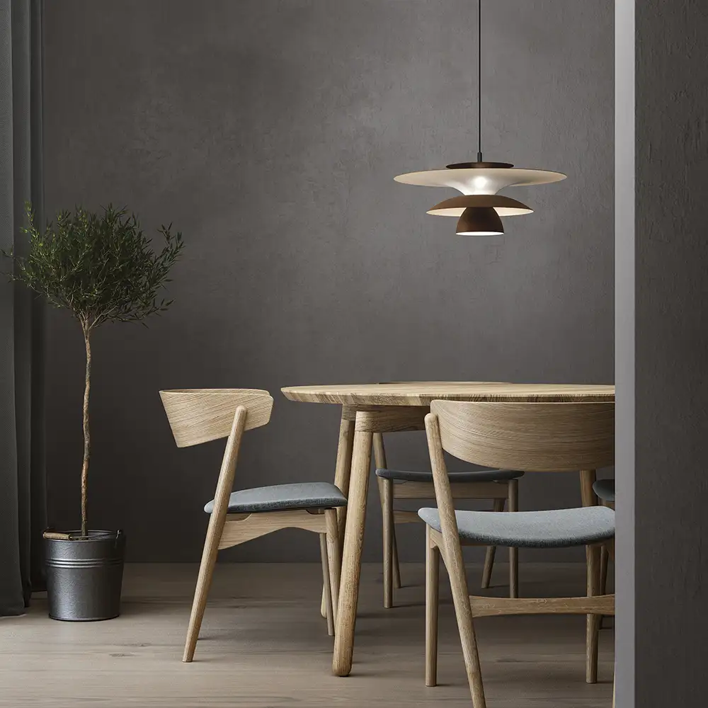 Picasso pendant 500 mm Oxide