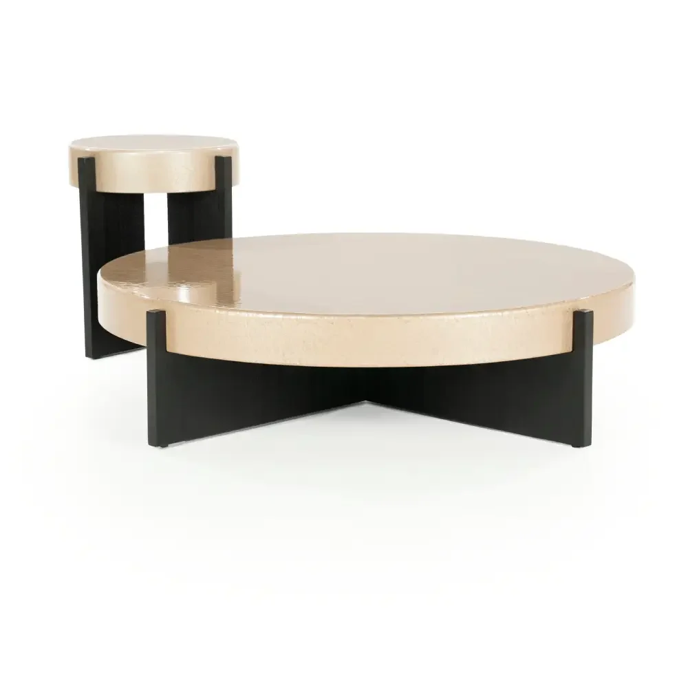 Juliet Side table - light brown
