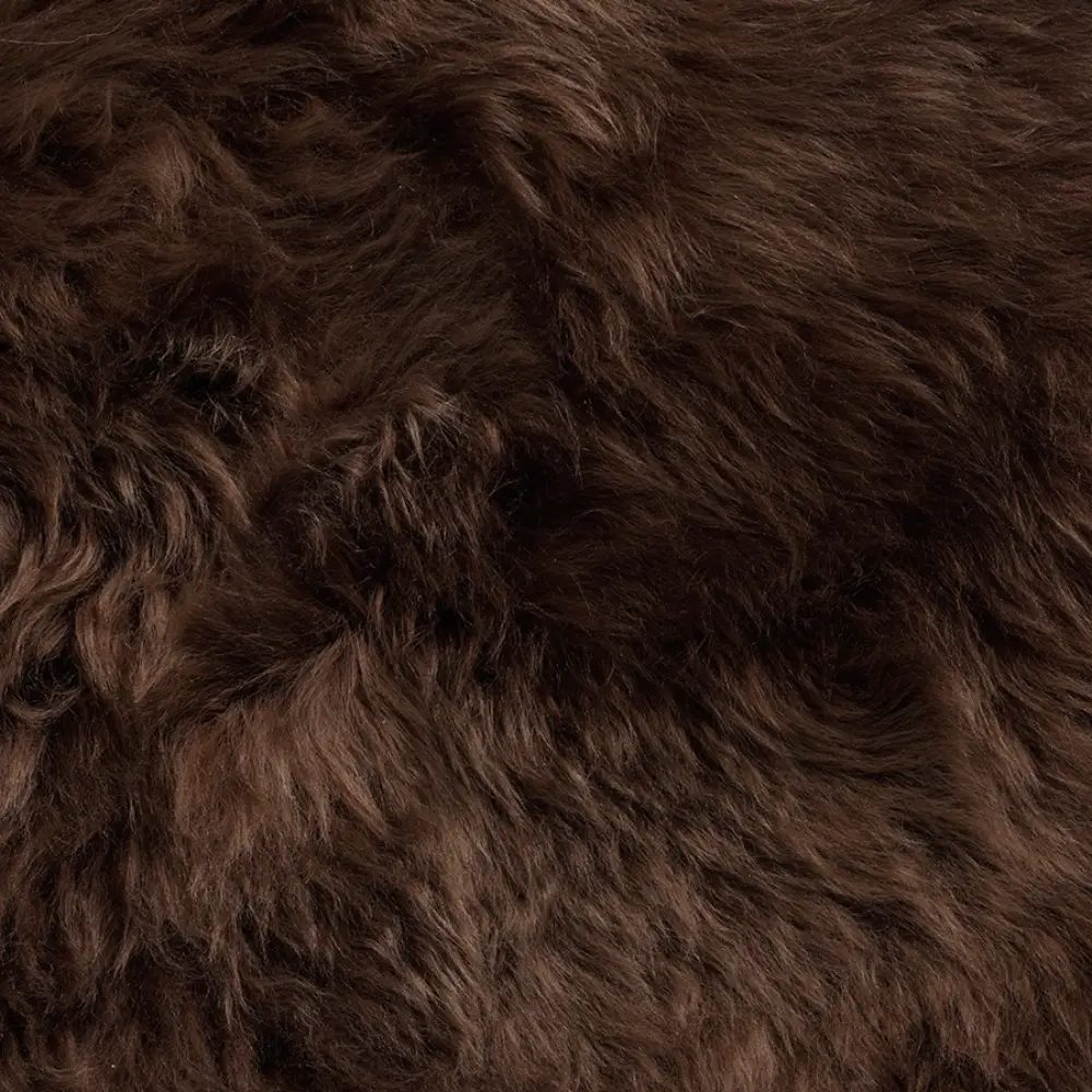 Vilma Sheepskin Brown