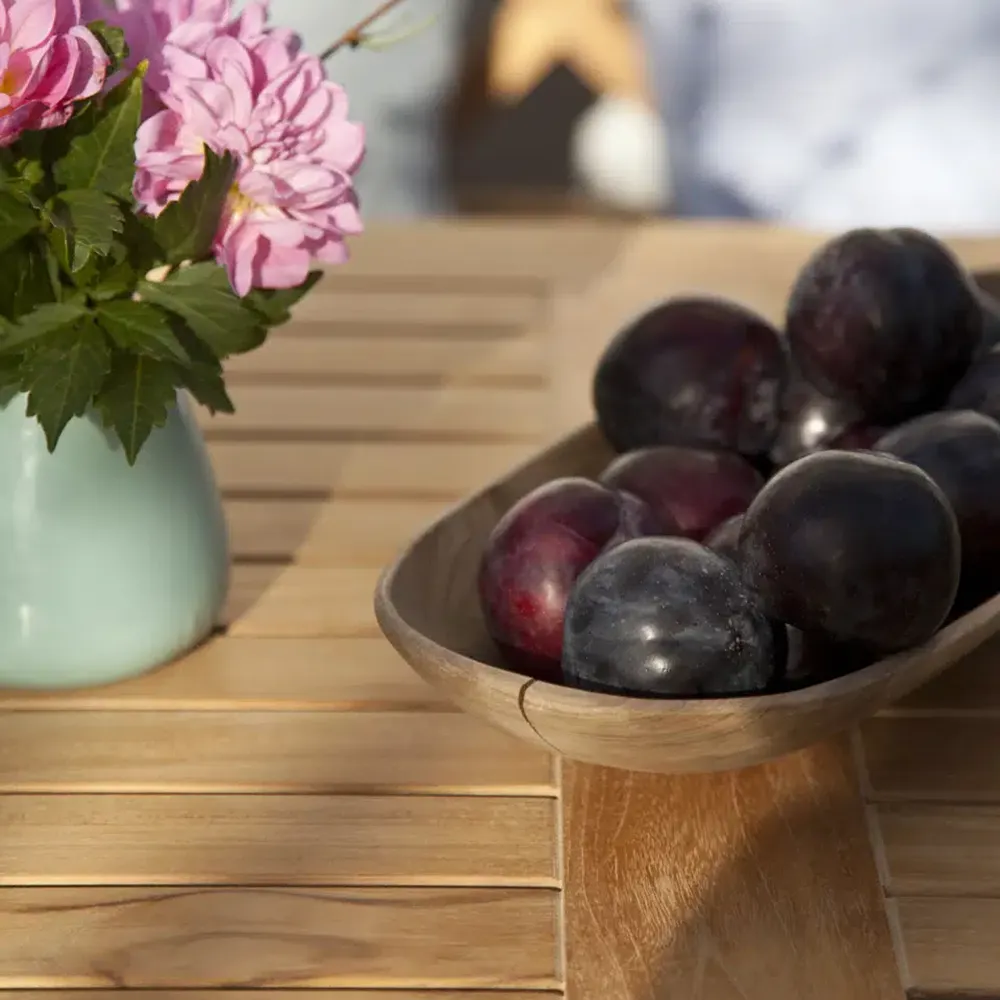 Sofiero garden table 165 cm Teak