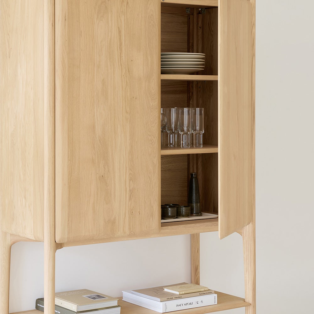 PI Tall cabinet 110 x 45 x 170 cm