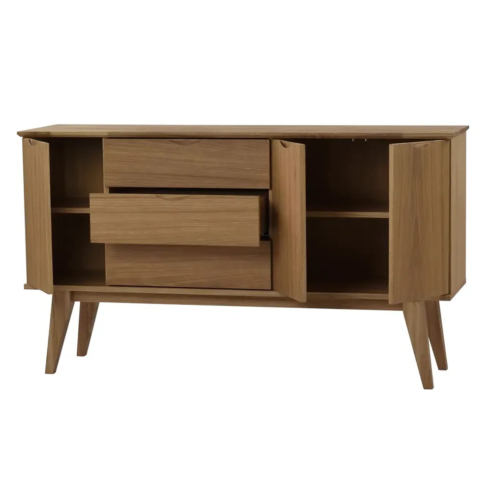 Filippa sideboard 150x40 cm oak