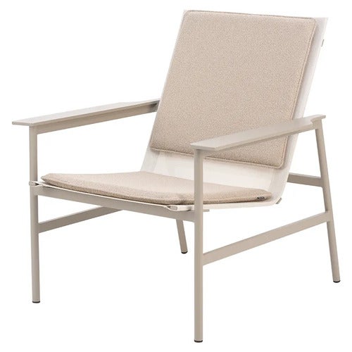 Soro armchair Khaki/Teddy Beige